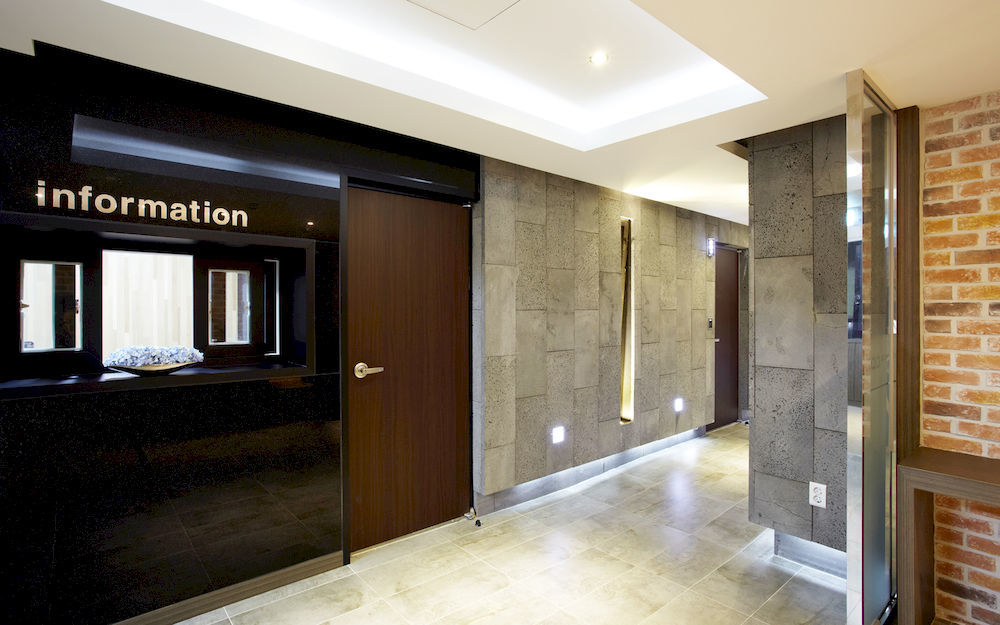 Hotel Cloud 9 Busan Bagian luar foto